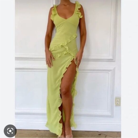 NWT House of CB Pixie dress - Picture 1 of 14